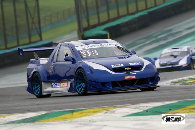 Kit Completo de Janelas para Competição Montana Stock