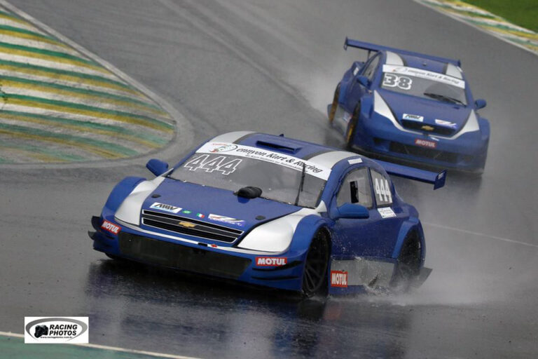 Kit Completo de Janelas para Competição Vectra Stock