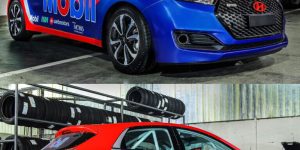 Kit completo padrão HB20 Cup ou Onix