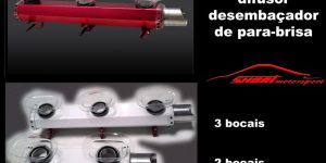 Difusor Desembaçador