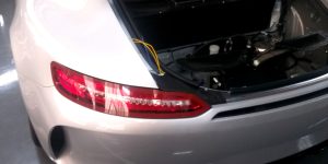 Lanternas e Faróis RACING para carros de corrida