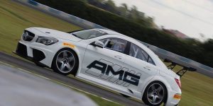Kit Completo de Janelas para Competição CLA 45 AMG Racing Series