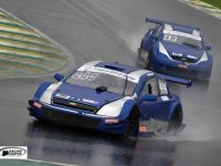 Kit Completo de Janelas para Competição Vectra Stock