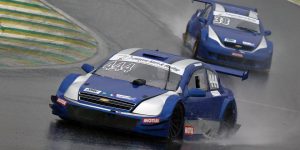 Kit Completo de Janelas para Competição Vectra Stock