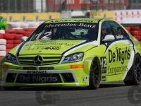 Kit Completo de Janelas para Competição Mercedes C 250 janelas lisas