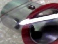 Scoop com Regulagem de Fluxo