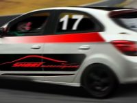 Kit Completo de Janelas para Competição Modelo MKT para Onix ou New onix