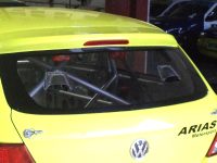 Vigia Traseira Plana