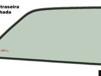 Janela Traseira Fechada